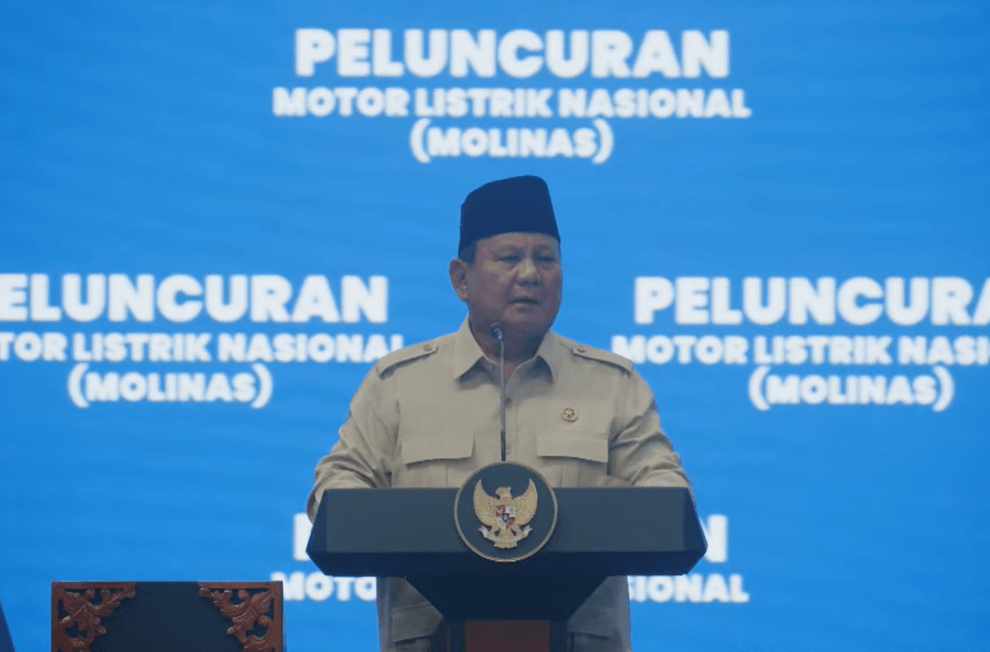 Prabowo Di Cikarang