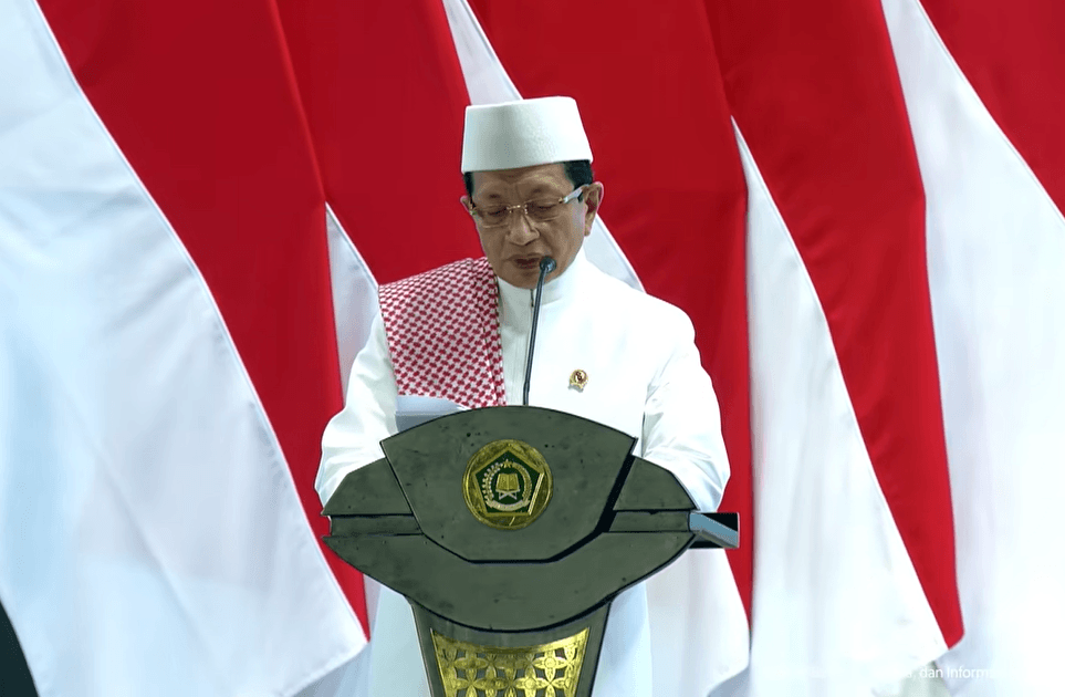 Prof Nasaruddin Umar 1