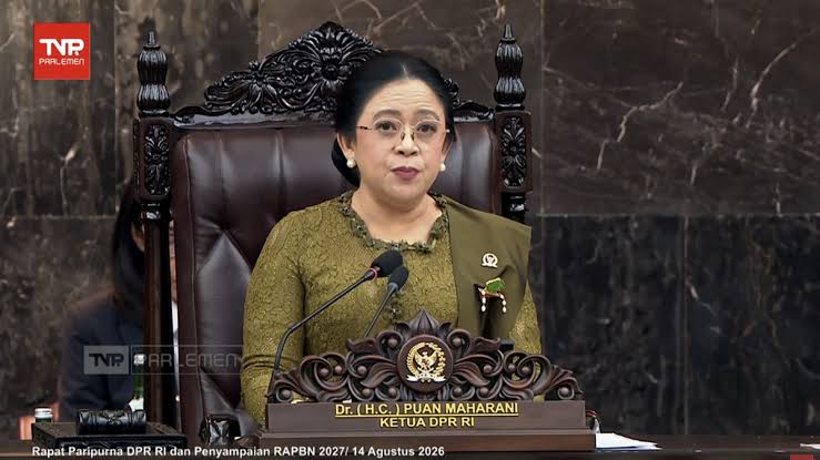 Puan Maharani Holopis