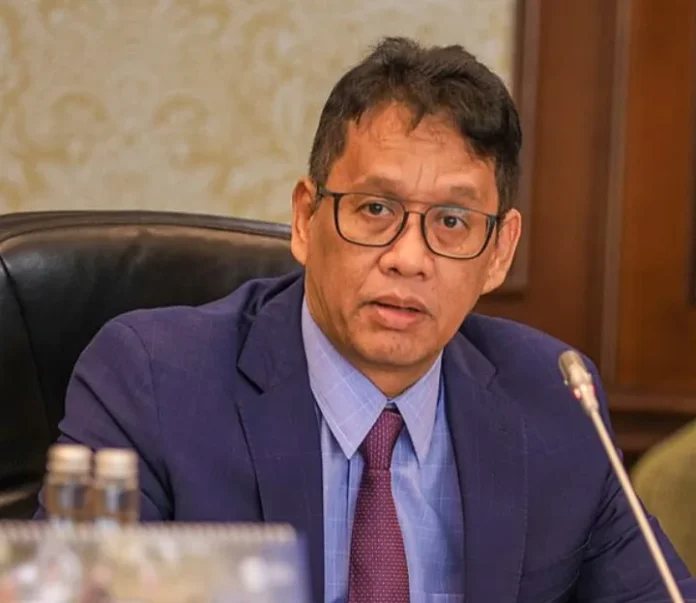Purbaya Yudhi Sadewa