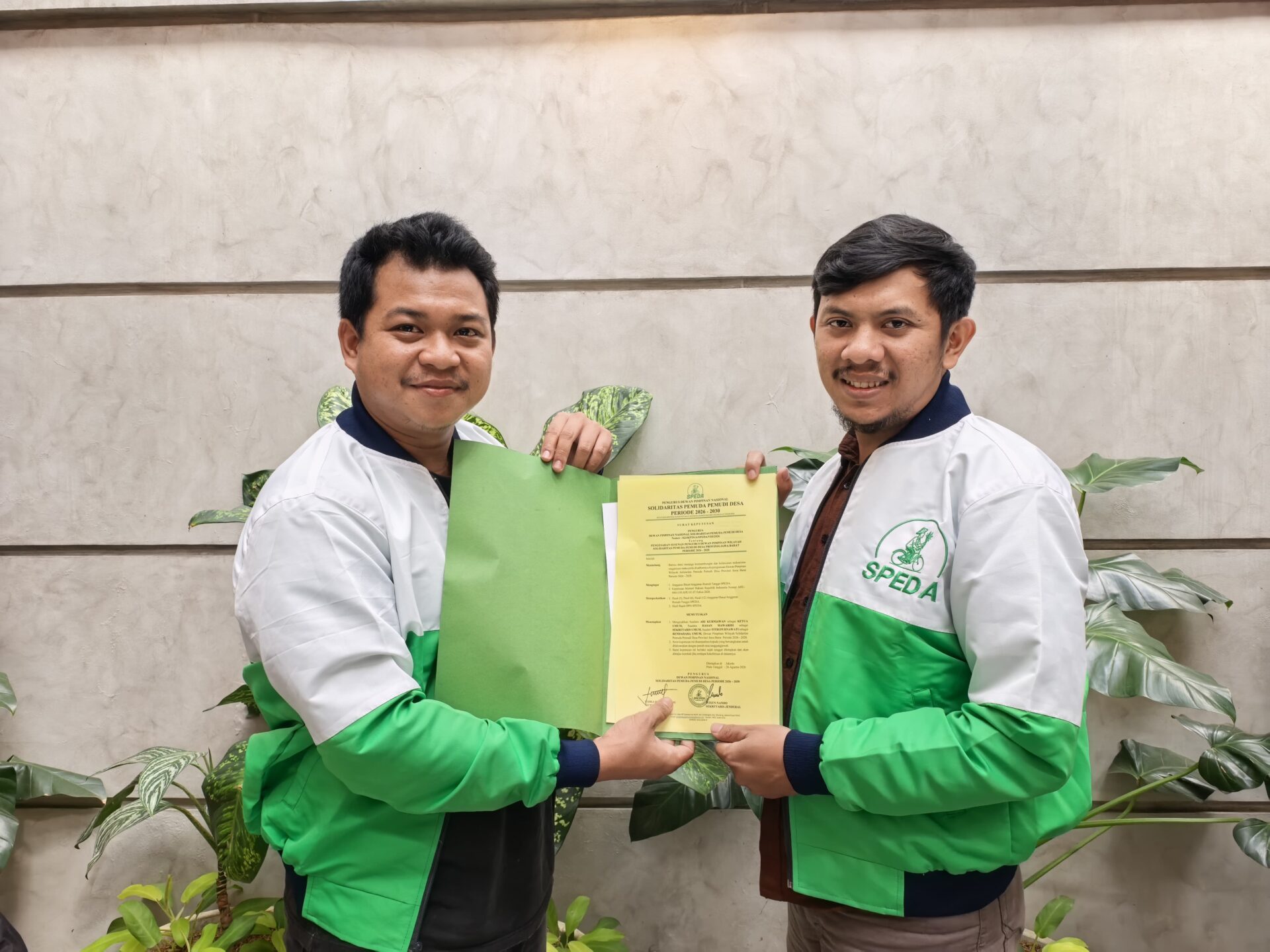 Speda Jawa Barat Holopis