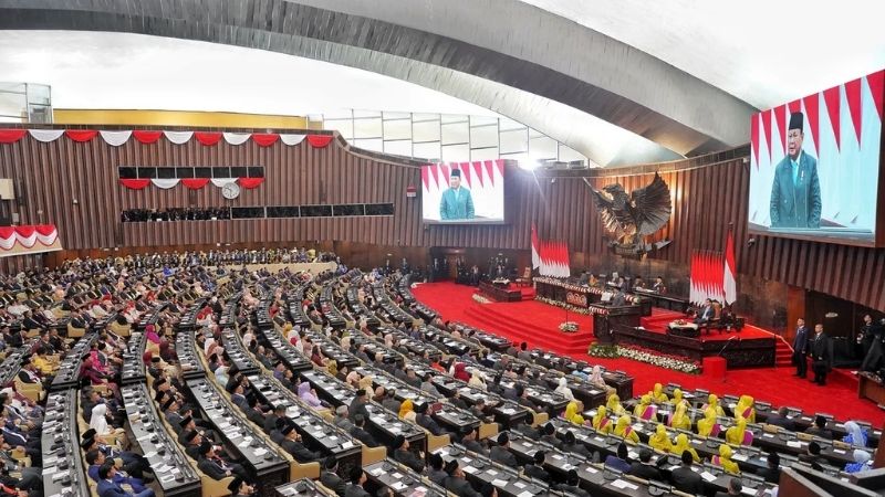 Sidang Tahunan Mpr Holopis