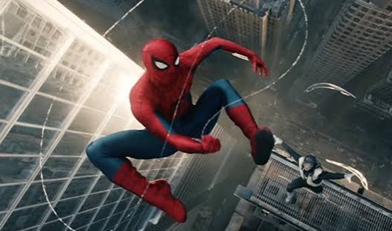Spider Man Brand New Day
