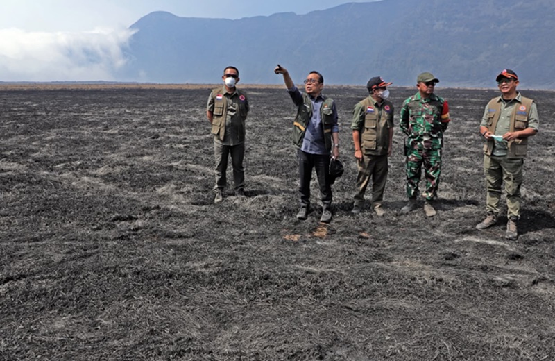 Suharyanto Di Bromo Holopis