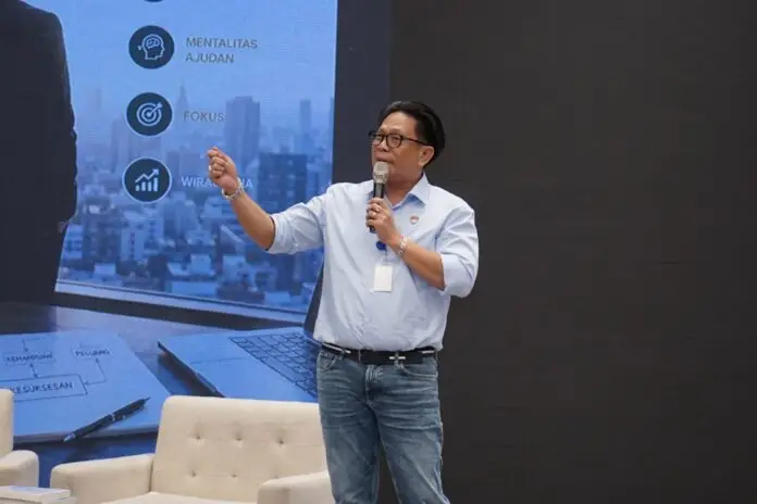 Syam Basrijal Holopis