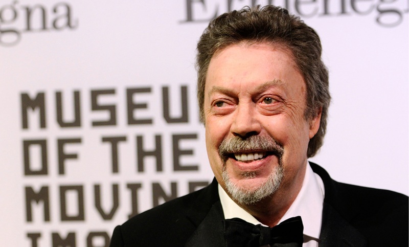 Tim Curry Holopis.com