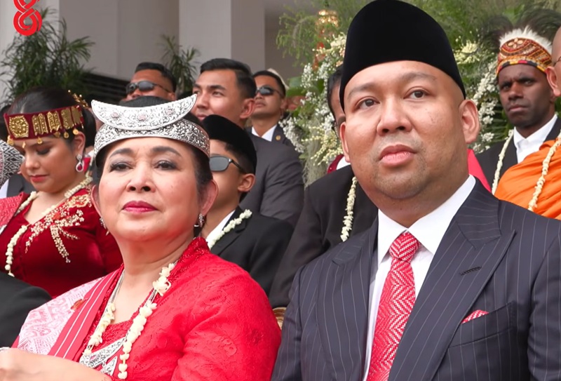 Titiek Soeharto Holopis.com