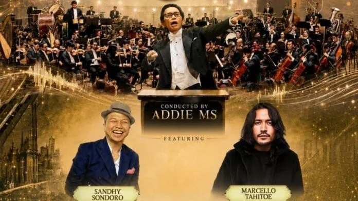 Twilite Orchestra Mengumumkan Konser Orkestra Bertajuk Twilite Orchestra Presents The Beatles And Queen Holopis