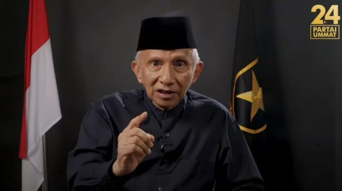 Youtube Amien Rais Official Holopis