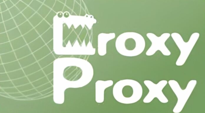 Croxy Proxy Holopis