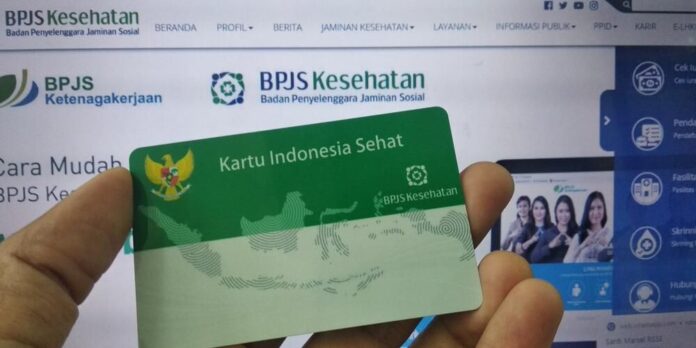 Edabu Bpjs Kesehatan Holopis
