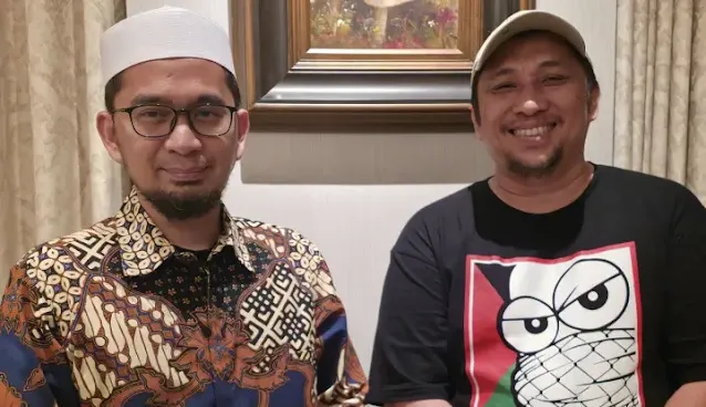 Feri Amsari Holopis