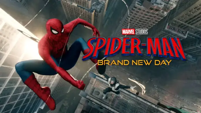 Spider-Man Brand New Day Holopis