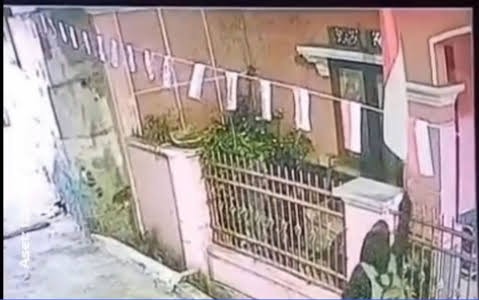 Video CCTV Holopis