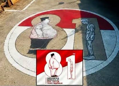 Mural Viral Holopis
