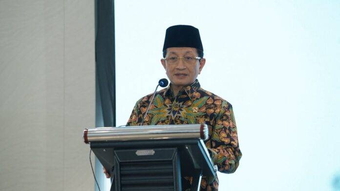 Nasaruddin Umar Holopis