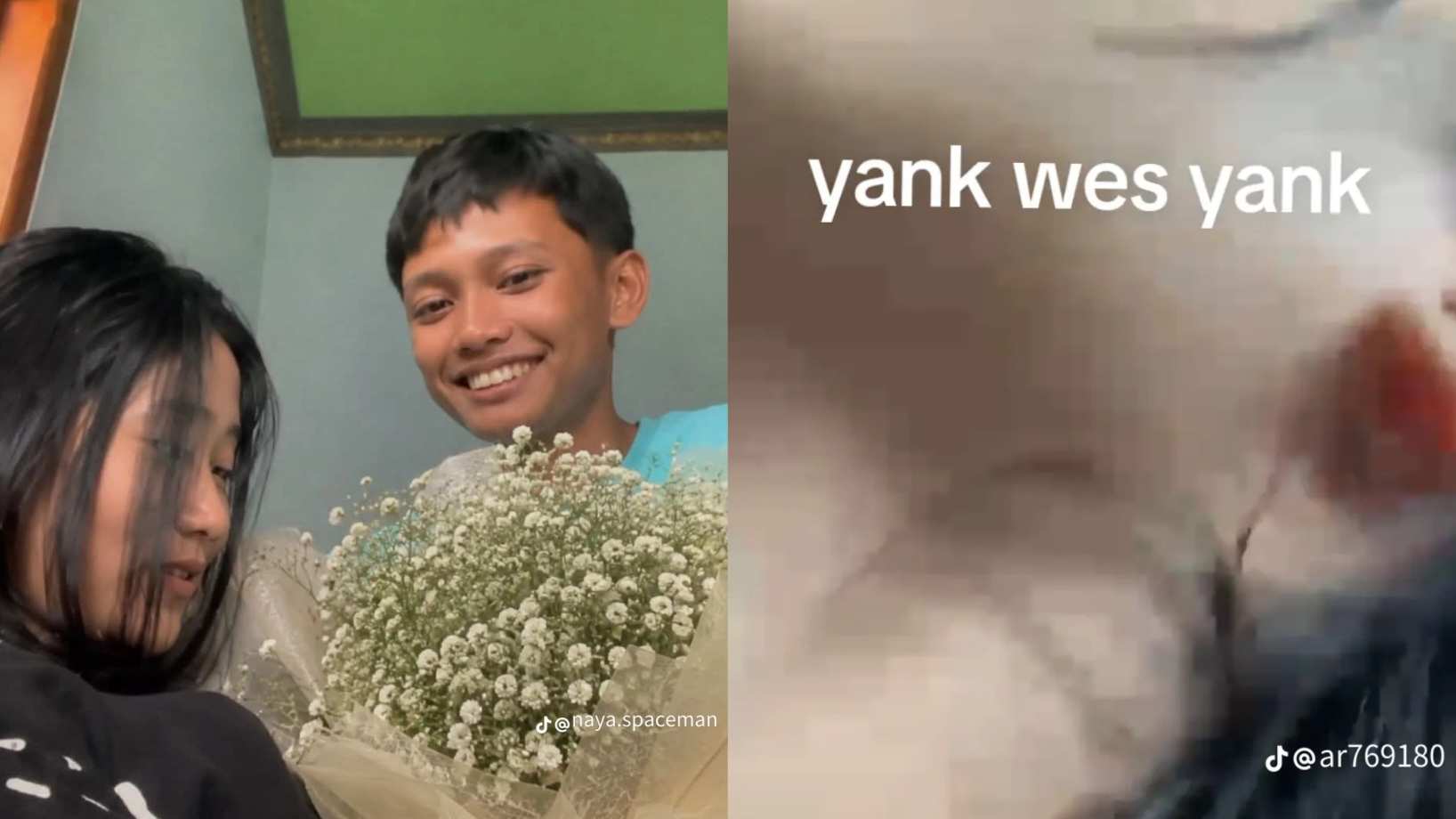 Viral Link Video Yank Uwes Yank Gegerkan Medsos Begini Penjelasan Tren Ramai Di Tiktok