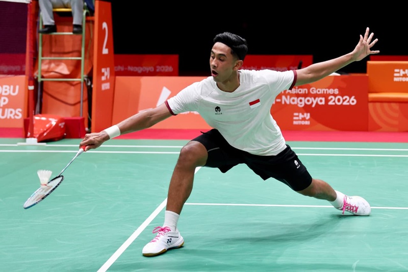 Alwi Farhan Tampil Di Asian Games 2026 Holopis