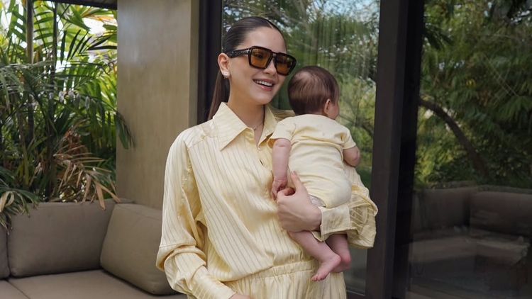 Alyssa Daguise Dan Baby Soso Holopis