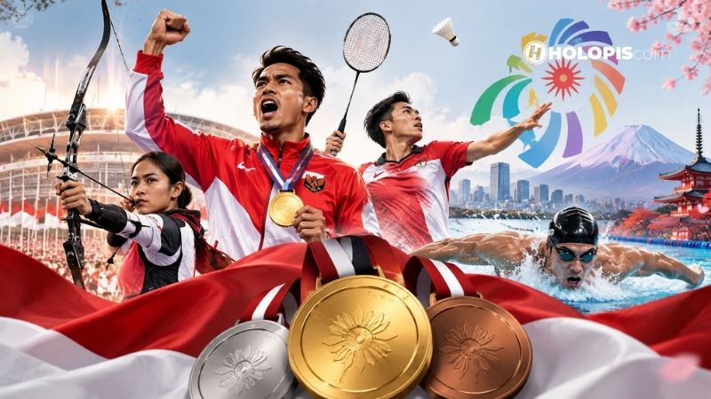 Asian Games Holopis