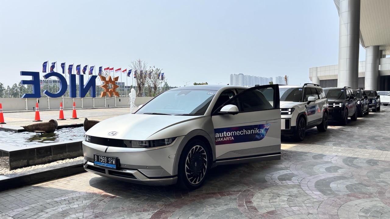 Automechanika Jakarta 2026 Holopis 1