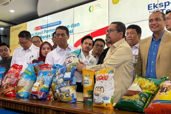 Beras Fortifikasi Holopis