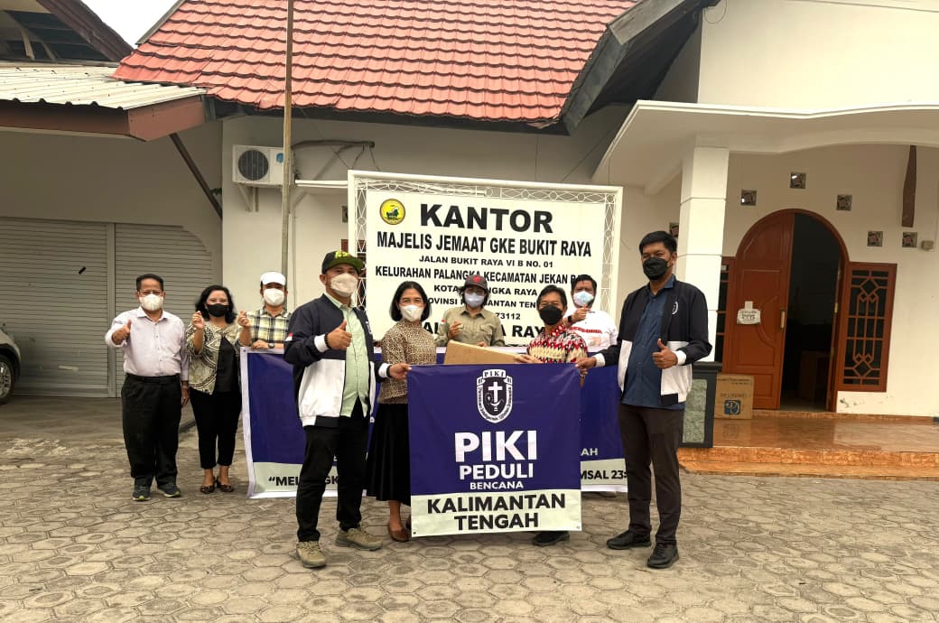 Dpp Piki Di Kalimantan Tengah Holopis