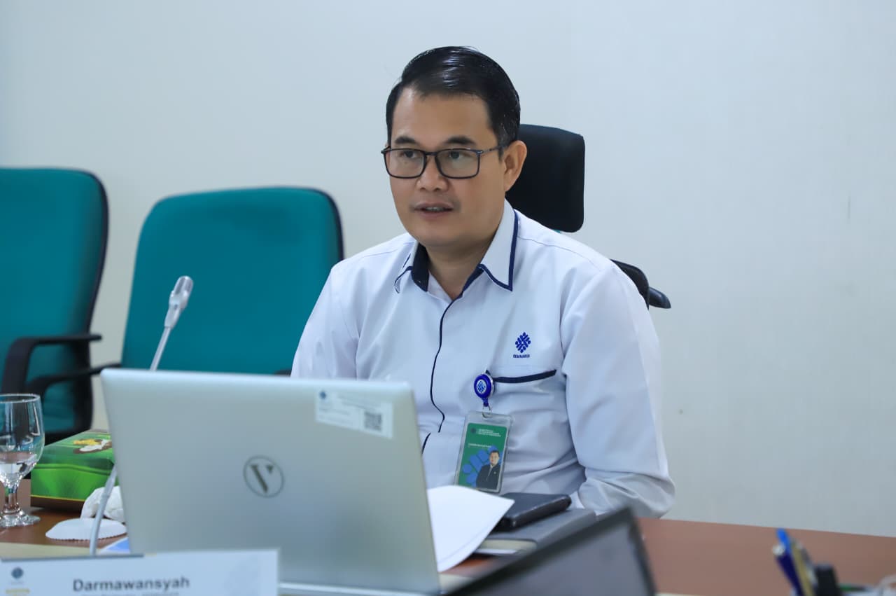 Darmawansyah Holopis