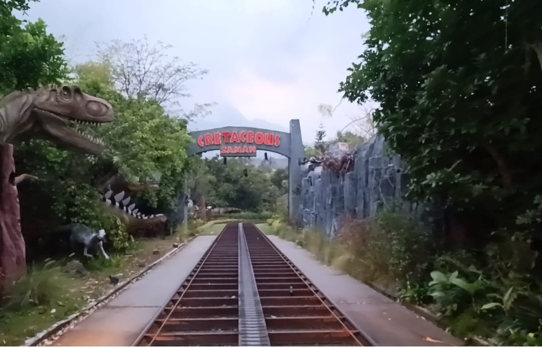 Dino Park Holopis
