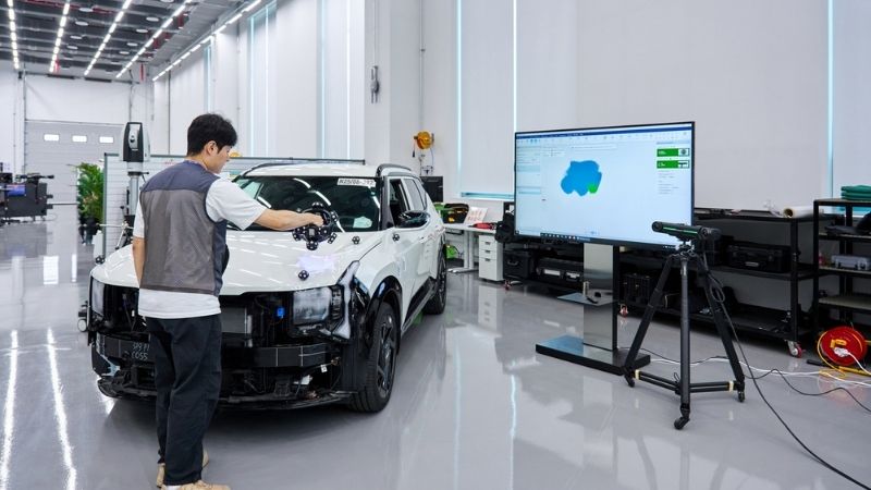 Engineer 3d Scanners Holopis