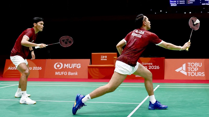 Fajar Fikri Di Semifinal Asian Games 2026 Holopis