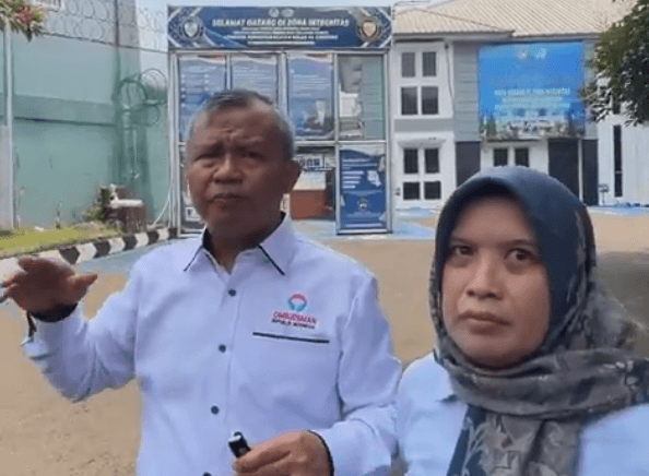 Fikri Yasin Ombudsman Holopis