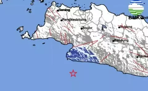Gempa Sukabumi Holopis
