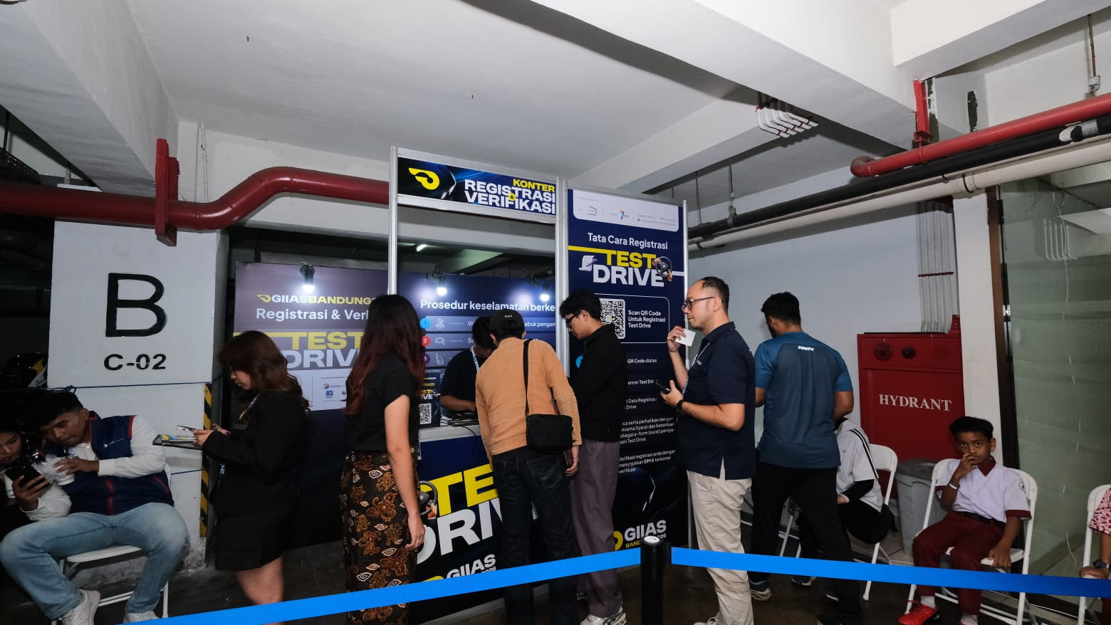 Giias Bandung Holopis 2