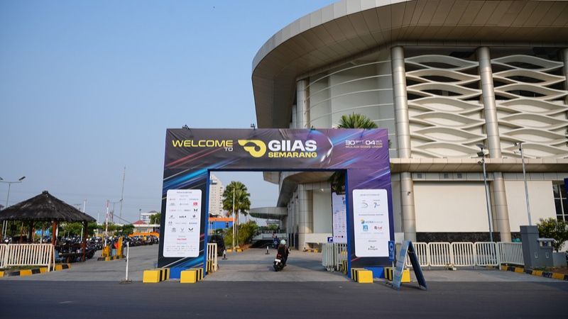 Giias Semarang 2026 Holopis