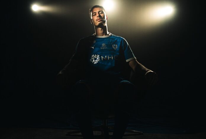 Gabriel Martinelli Resmi Gabung Al Hilal Holopis