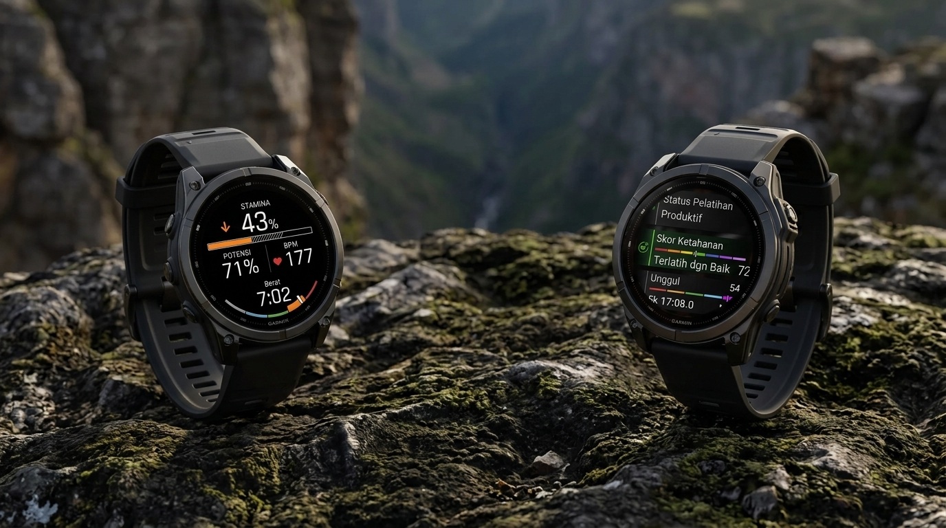 Garmin Fenix 9 Holopis