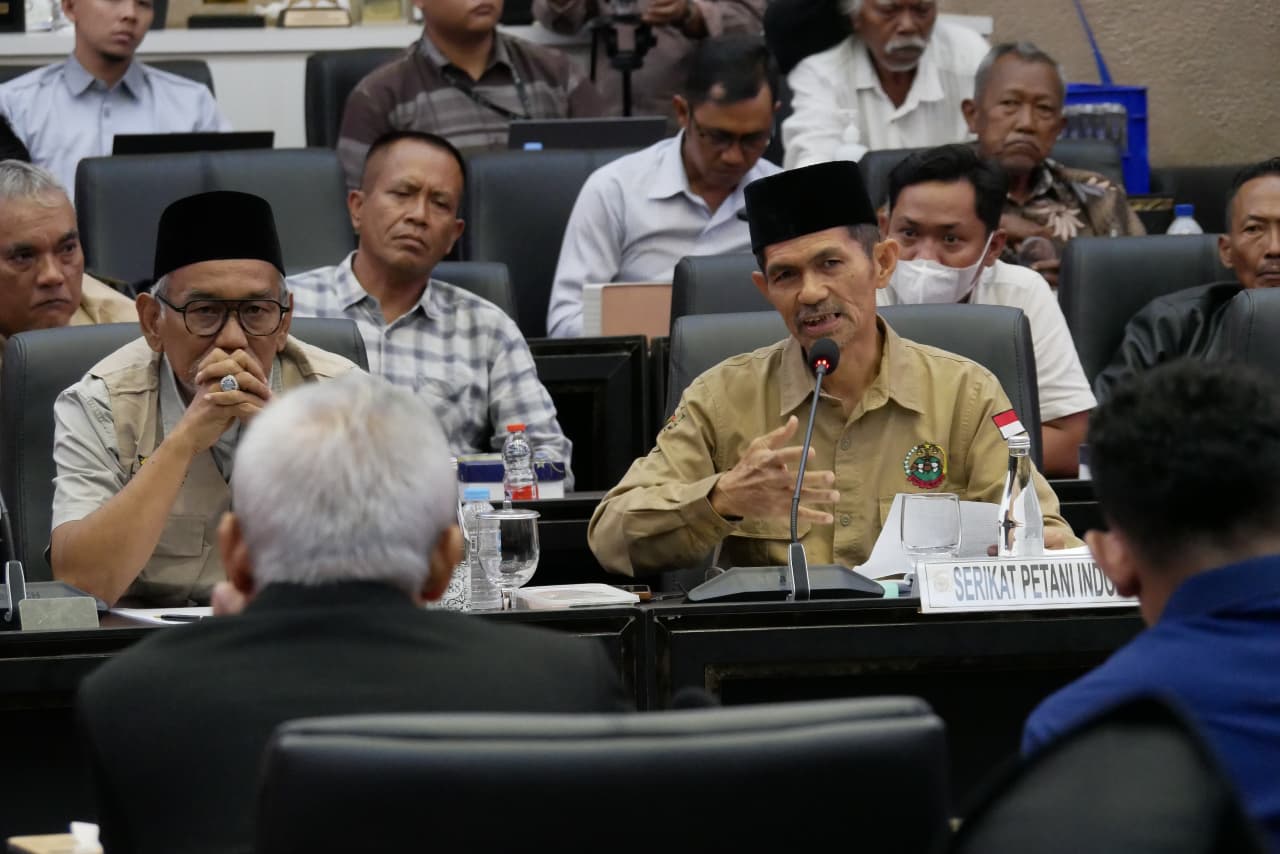 Henry Saragih Spi Holopis