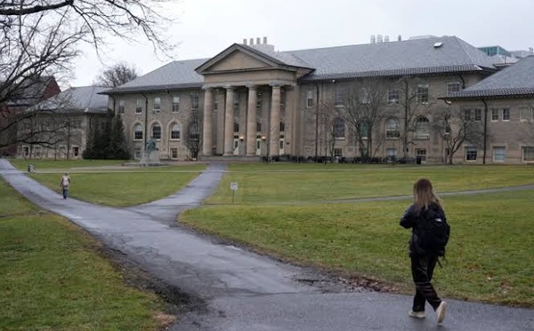 Holopis Cornell University