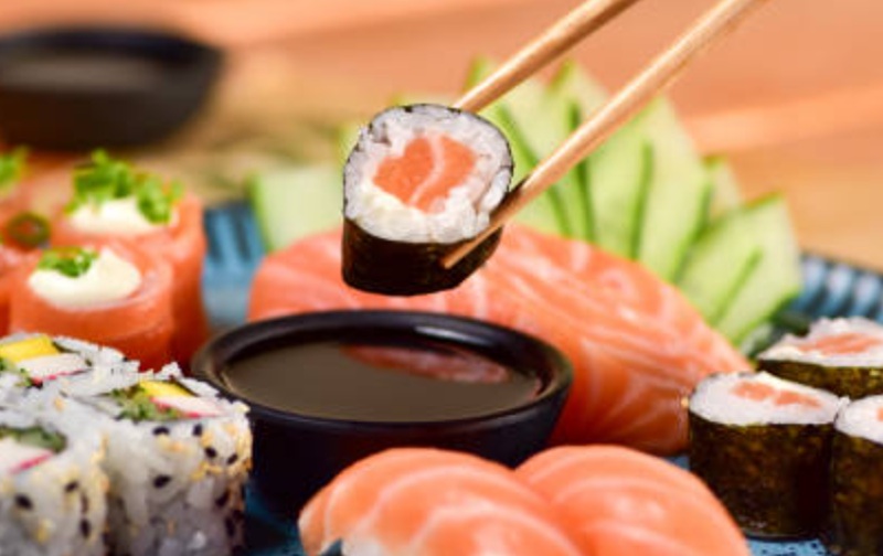 Holopis Sushi