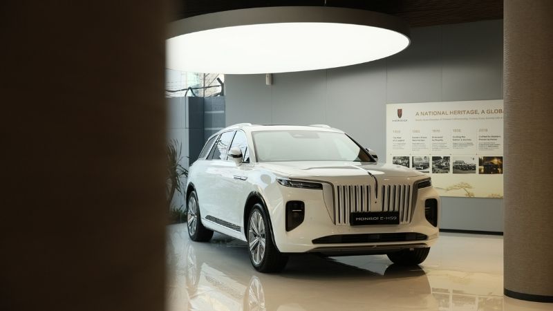 Hongqi House Holopis 4