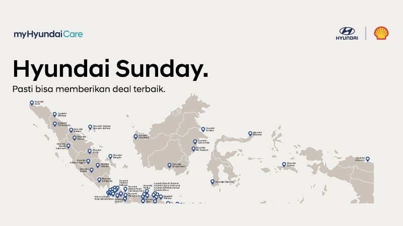 Hyundai Sunday Holopis