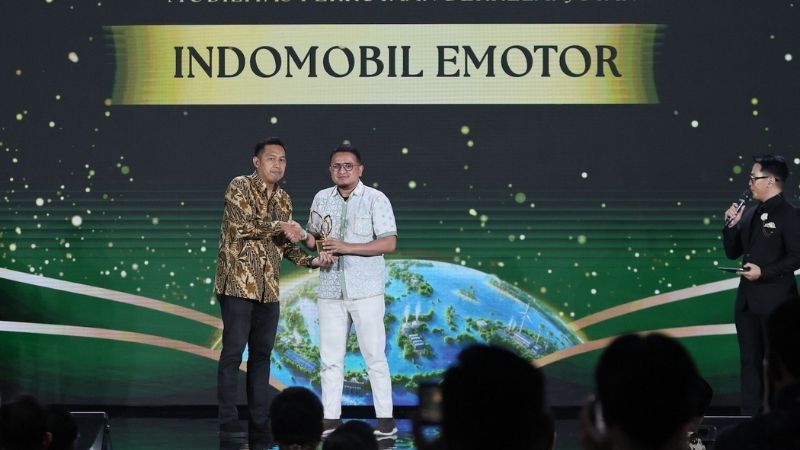Indomobil Emotor Holopis