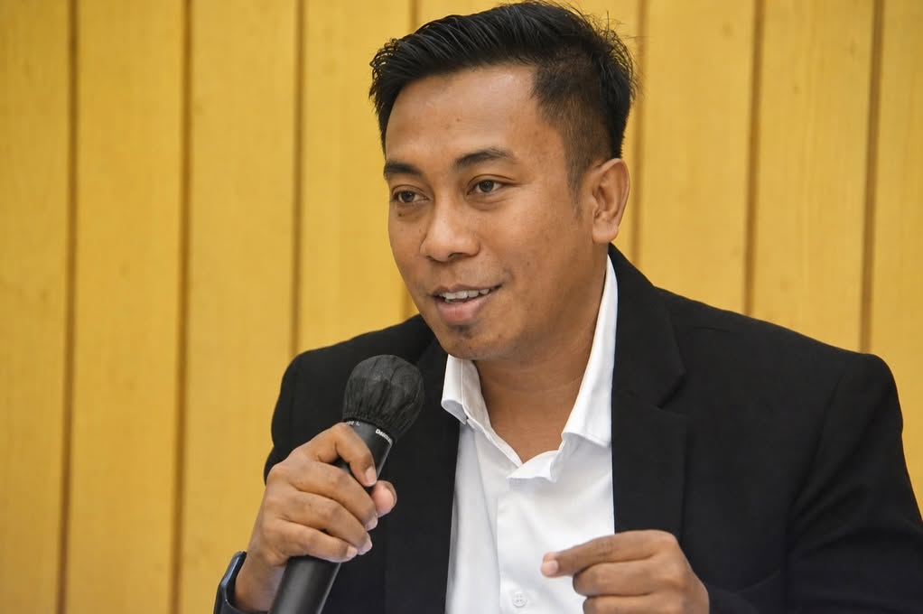 Iwan Setiawan Holopis