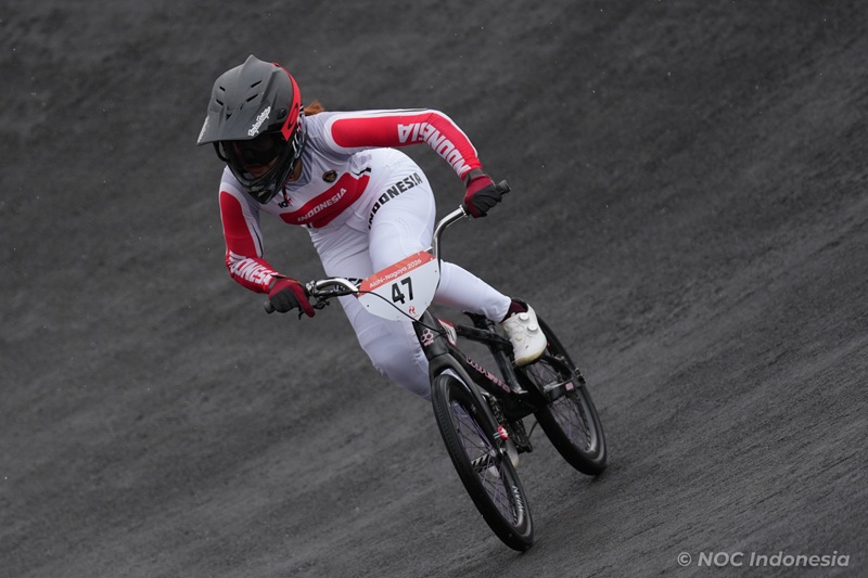 Jasmine Azzahra Setyobudi Tampil Di Asian Games 2026 Holopis