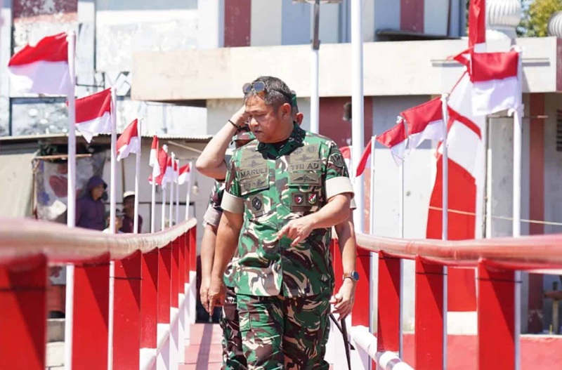 Jenderal Maruli Simanjuntak Holopis
