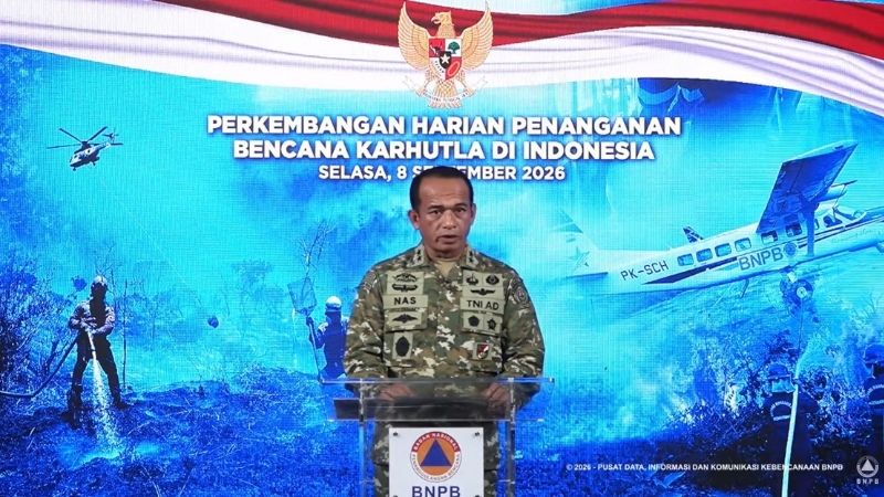 Kapuspen Tni Brigadir Jenderal Muhammad Nas Holopis