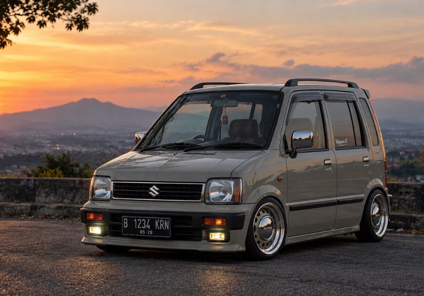 Karimun Jdm Holopis