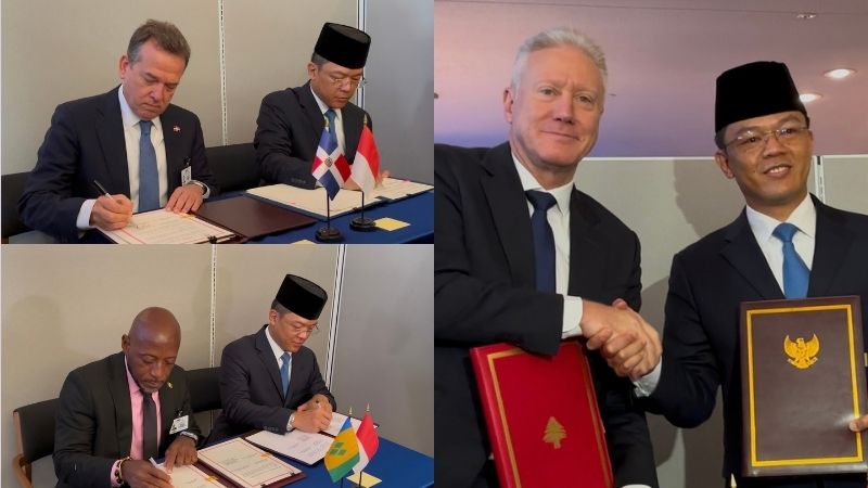 Kesepakatan Bebas Visa Holopis