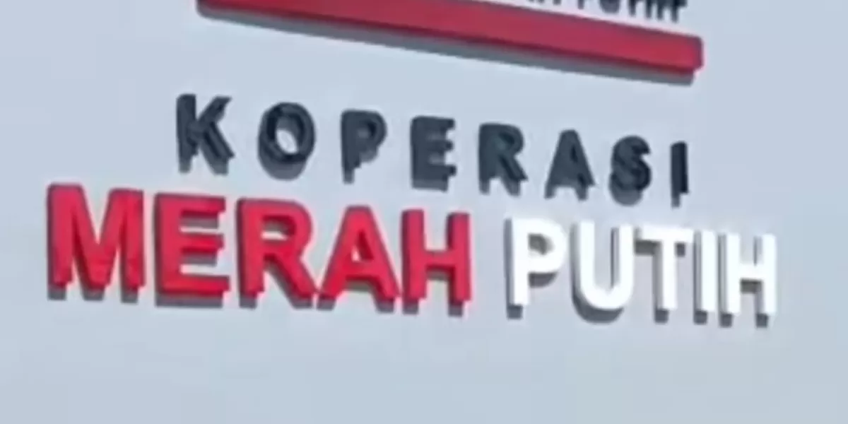 Kopdes Merah Putih Holopis